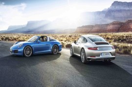 Porsche tăng trưởng 3% về số lượng xe bán ra trong quý 3/2016