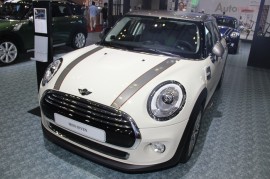 [VIMS 2016] Cận cảnh Mini Seven tại VIMS 2016