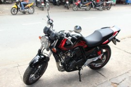 Ảnh chi tiết Honda CB400 Super Four SE 2016