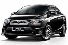 10 ôtô người Việt mua nhiều nhất trong tháng 10