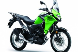 Kawasaki Versys X 300cc có giá từ 104 triệu đồng tại Indonesia