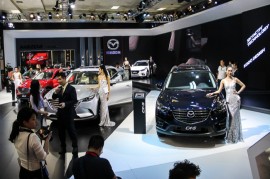 Ôtô Mazda từ Việt Nam có thể xuất ngược sang ASEAN