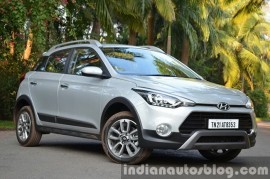 Hyundai i20 Active có giá từ 211 triệu