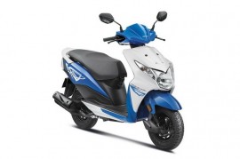 Honda Dio - xe ga chỉ có 16,7 triệu