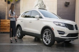 Thương hiệu Lincoln sẽ cạnh tranh với BMW và Mercedes