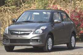Suzuki Swift sedan có giá dưới 200 triệu