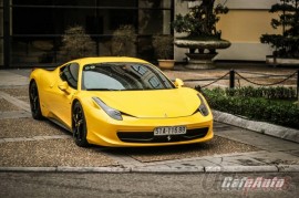 3.400 siêu xe Ferrari 458 bị thu hồi vì lỗi “trời ơi”