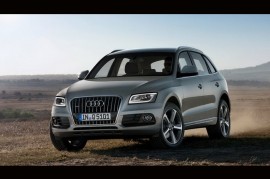 Audi bán ra nhiều mẫu xe sang trong tháng 4