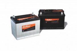 Ắc quy ô tô Delkor được chọn là sản phẩm chất lượng cao tại Hàn Quốc
