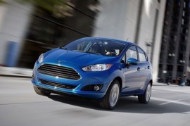 Vì sao phụ nữ chọn Ford Fiesta?