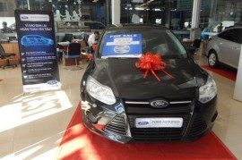 Ford Việt Nam mở rộng kinh doanh xe qua sử dụng