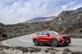 Năm 2015, Mercedes sẽ tấn công mạnh vào phân khúc SUV