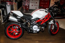 Ducati Monster 796 phiên bản mới đã có mặt tại Việt Nam
