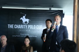 Mercedes-Benz đồng hành cùng Vietnam Charity Polo Cup 2015