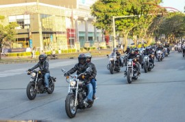 Hành trình Bike week 2014 ngày 1: Sài Gòn- Đà Lạt