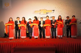 Chevrolet Hà Nội trở thành đại lý lớn nhất của GM Việt Nam 