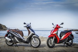 Piaggio Việt Nam chính thức ra mắt Medley S 150