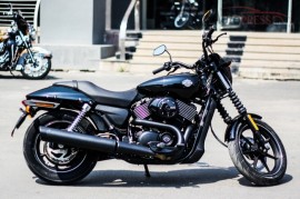 Cận cảnh Harley-Davidson Street 750 giá 299 triệu tại Việt Nam