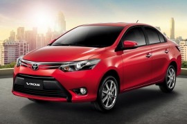 Toyota Việt Nam tăng giá một số mẫu xe bán chạy