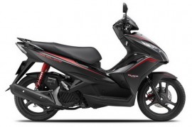 Air Blade FI phiên bản mới