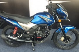 Xe côn tay Honda CB Shine SP có giá chỉ 20 triệu đồng tại Ấn Độ