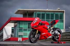 Siêu xe Ducati 1299 Panigale S chuẩn bị có mặt tại Việt Nam