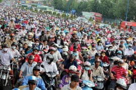 Quyết định mới về tốc độ chạy của ô tô, xe máy