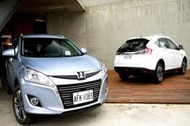 Xem trước 3 mẫu xe Luxgen tại VIMS 2015