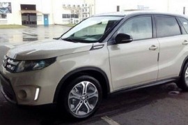Suzuki Vitara 2015 đã về Việt Nam có giá khoảng 700 triêu