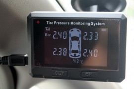 Những phụ kiện tiện nghi cho ô tô có giá mềm