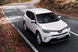 Toyota RAV4 phiên bản đặc biệt được ra mắt