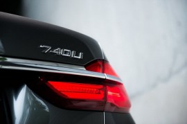 07 Công nghệ đột phá trên dòng xe BMW Series 7 hoàn toàn mới.