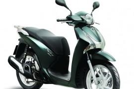 Honda SH hoàn toàn mới có giá từ 67 triệu đồng