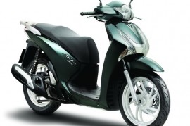 Honda SH 125/150i bị làm giá hơn 7 triệu đồng