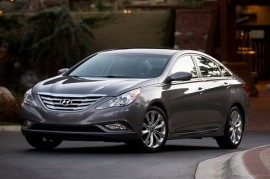 Gần 570.000 chiếc xe Sonata và Accent bị Huyndai triệu hồi