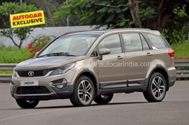 Tata giới thiệu xe MPV đối thủ của Innova 