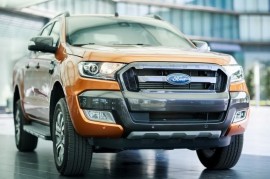 Ford Việt Nam đạt doanh thu cực tốt trong T8/2015