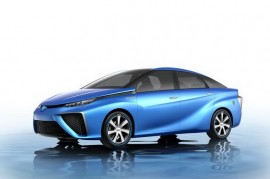 Toyota sẽ mang gì đến VMS 2015