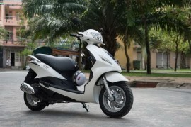 Điểm khác biệt giữa xe máy và xe gắn máy ở Việt Nam