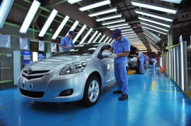 Toyota đề xuất: Hỗ trợ tỷ đô sản xuất ôtô ở Việt Nam?