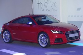 Audi TT 2016 có gián bán 916 triệu đồng tại Mỹ