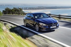 Mercedes-Benz CLA 2017 