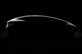 Mercedes ra mắt mẫu xe tự lái đầu tiên vào ngày mai