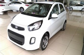 3 mẫu xe mới tầm giá hơn 300 triệu đồng tại Việt Nam