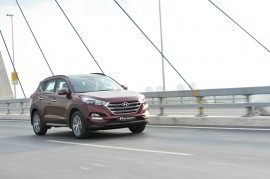 5 lí do khiến khách hàng lựa chọn Hyundai Tucson 