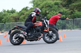 Ducati Việt Nam tổ chức khóa học 