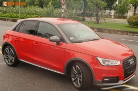 Xe sang cỡ nhỏ Audi A1 Sportback 2016 giá 1,4 tỷ tại VN