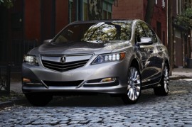 Những sedan sang trọng có giá dưới 60.000 USD