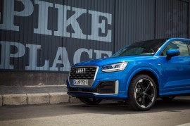 Audi Q2 chính thức ra mắt tại Việt Nam