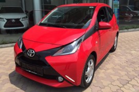 Hàng \'độc\' Toyota Aygo 2016 giá 790 triệu tại Hà Nội